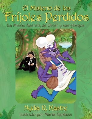 El Misterio de los Frijoles Perdidos