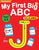 My First Big ABC Book Vol.4: Preschool Homeschool Educational Activity Workbook with Sight Words for Boys and Girls 3 - 5 Year Old: Handwriting Pra