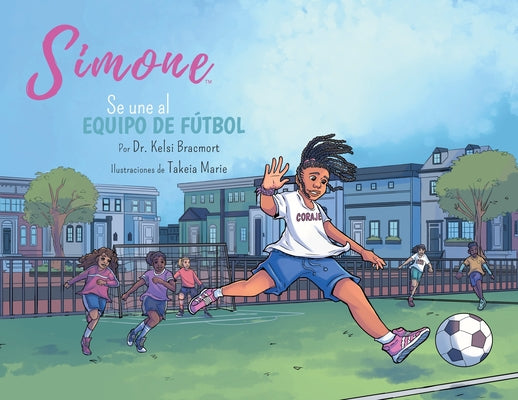 Simone se une al equipo de fútbol