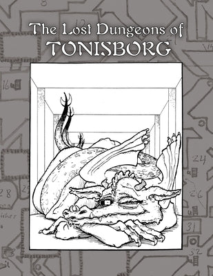 The Lost Dungeons of Tonisborg