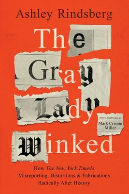 The Gray Lady Winked