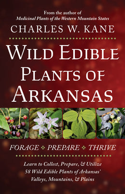 Wild Edible Plants of Arkansas