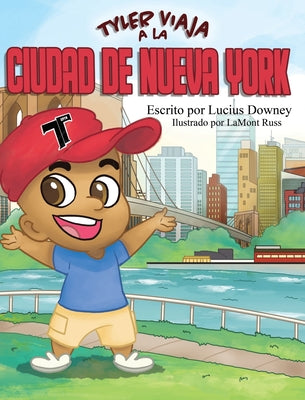 Tyler Viaja a la Ciudad de Nueva York