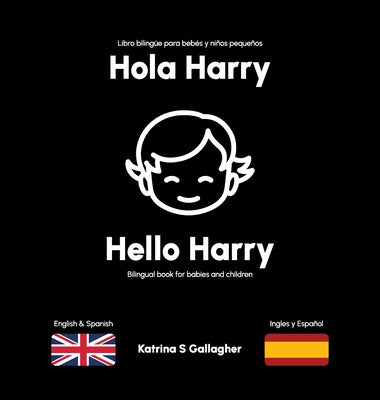 Hola Harry: First words in English and Spanish