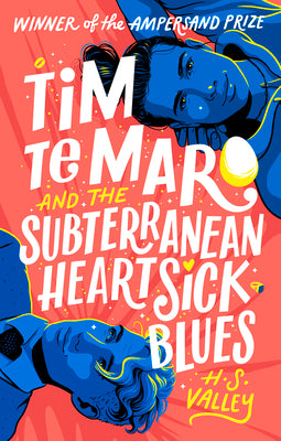 Tim Te Maro and the Subterranean Heartsick Blues