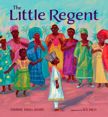 The Little Regent