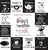 The Baby's Handbook: Bilingual (English / Spanish) (Inglés / Español) 21 Black and White Nursery Rhyme Songs, Itsy Bitsy Spider, Old MacDon