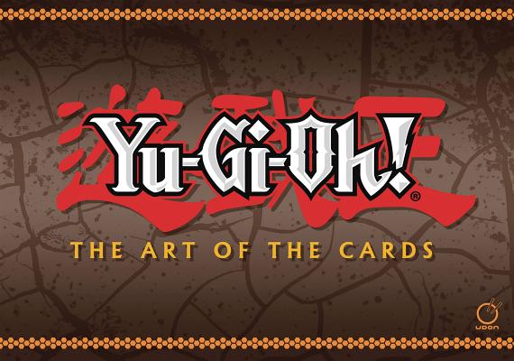 Yu-Gi-Oh! the Art of the Cards