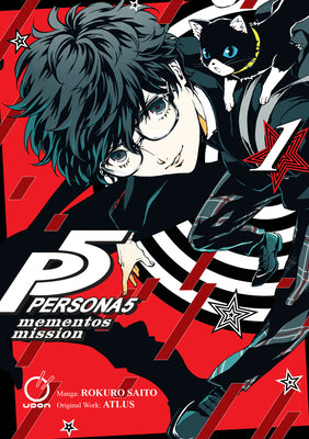 Persona 5: Mementos Mission Volume 1