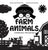 I See Farm Animals: Bilingual (English / Spanish) (Inglés / Español) A Newborn Black & White Baby Book (High-Contrast Design & Patterns) (