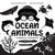 I See Ocean Animals: Bilingual (English / Spanish) (Inglés / Español) A Newborn Black & White Baby Book (High-Contrast Design & Patterns) (