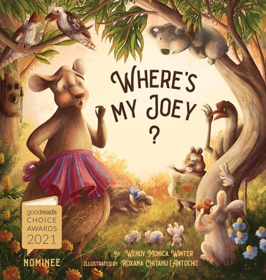 Where's My Joey?: A Heartwarming Bedtime Story for Children of All Ages