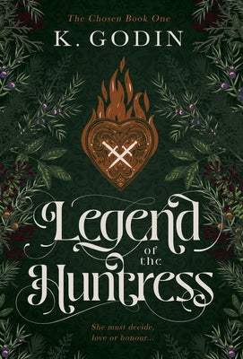 Legend of the Huntress