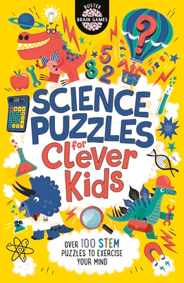 Science Puzzles for Clever Kids