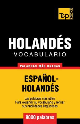 Vocabulario español-holandés - 9000 palabras más usadas