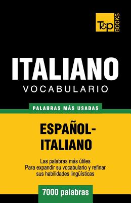 Vocabulario español-italiano - 7000 palabras más usadas