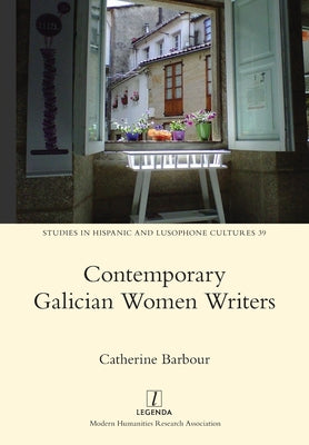 Contemporary Galician Women Writers