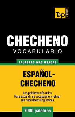 Vocabulario español-checheno - 7000 palabras más usadas