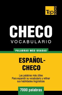 Vocabulario español-checo - 7000 palabras más usadas