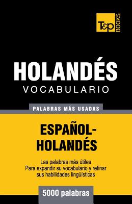 Vocabulario español-holandés - 5000 palabras más usadas