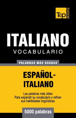 Vocabulario español-italiano - 5000 palabras más usadas