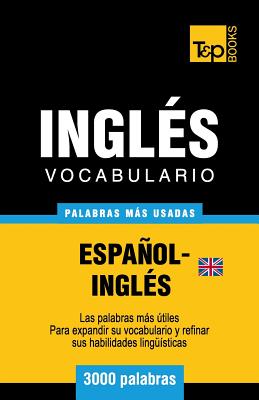 Vocabulario español-inglés británico - 3000 palabras más usadas