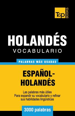 Vocabulario español-holandés - 3000 palabras más usadas