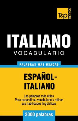 Vocabulario español-italiano - 3000 palabras más usadas