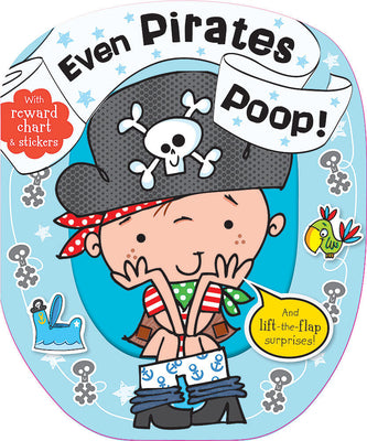 Even Pirates Poop