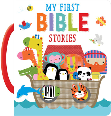 My First Bible Stories