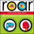 Roar: A Feel-And-Fit Shapes Book of Dinosaur Counting