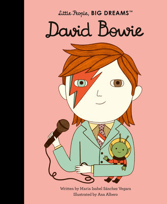 David Bowie