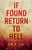 If Found, Return to Hell