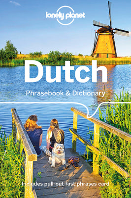 Lonely Planet Dutch Phrasebook & Dictionary 3