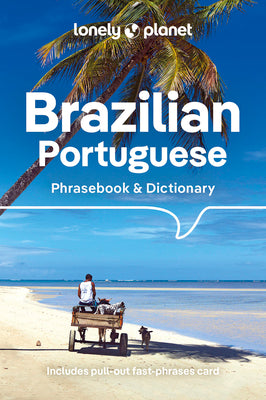 Lonely Planet Brazilian Portuguese Phrasebook & Dictionary 6