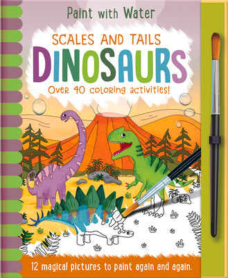 Scales and Tails - Dinosaurs