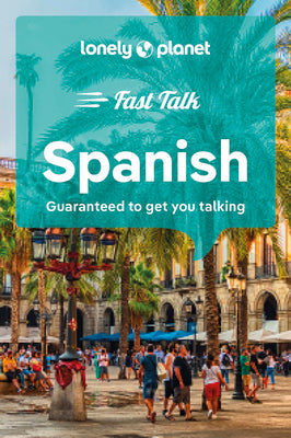 Lonely Planet Fast Talk Spanish 5