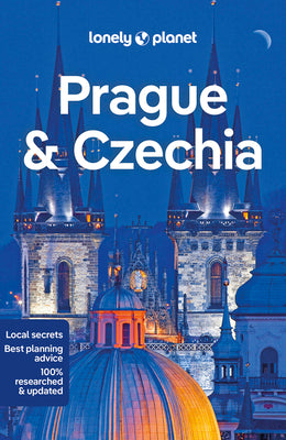 Lonely Planet Prague & Czechia 13