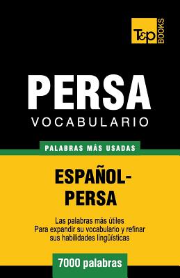 Vocabulario Español-Persa - 7000 palabras más usadas