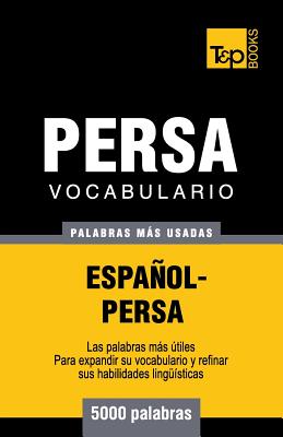 Vocabulario Español-Persa - 5000 palabras más usadas