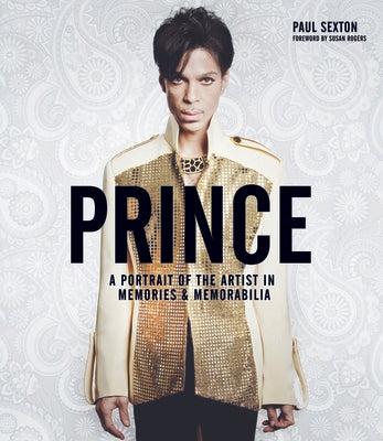 Prince: A Portrait of the Artist