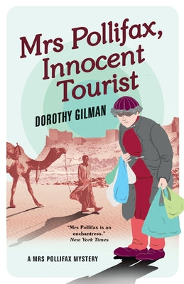 Mrs Pollifax, Innocent Tourist