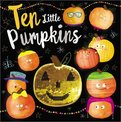 Ten Little Pumpkins – Unimart.com