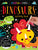 Scratch and Sparkle Dinosaurs Activity Book