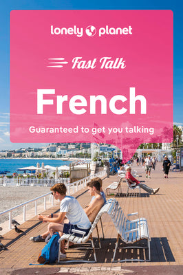 Lonely Planet French Phrasebook & Dictionary 8