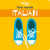 Lonely Planet Kids First Words - Italian 1: 100 Italian Words to Learn