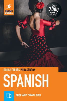 Rough Guides Phrasebook Spanish