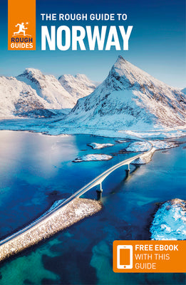 The Rough Guide to Norway (Travel Guide with Free Ebook)