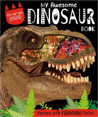 My Awesome Dinosaur Book