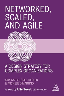 Networked, Scaled, and Agile: A Design Strategy for Complex Organizations